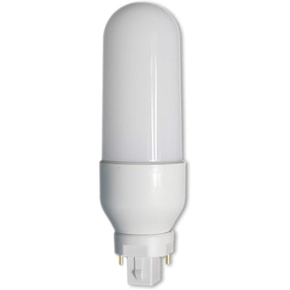 Lampadina LED G24 11W 2 pin luce fredda calda naturale