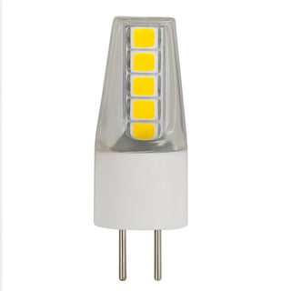 Lampadina 10 led 2,5 watt 12V attacco G4 luce fredda calda naturale