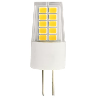 Lampadina 20 led 3 watt 12V attacco G4 luce fredda calda naturale