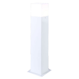 Lampione giardino in alluminio E27  lampioncino per vialetti IP44