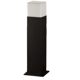 Lampione giardino in alluminio E27  lampioncino per vialetti IP44