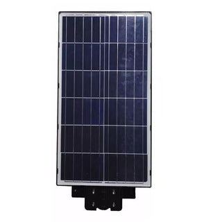Lampione pannello solare da 2000W stradale crepuscolare con staffa iP66