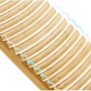 Lavatoio in legno di bamboo tavola per bucato varie dimensioni