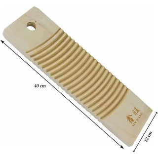 Lavatoio in legno di bamboo tavola per bucato varie dimensioni