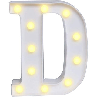 Lettere luminose a led alfabeto dalla A alla Z luminoso per decorazione casa compleanni nozze festa bar eventi luce calda