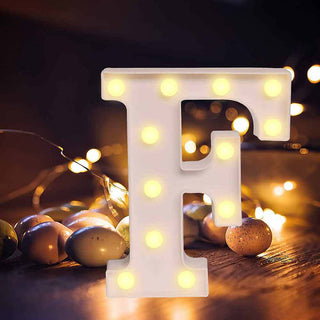Lettere luminose a led alfabeto dalla A alla Z luminoso per decorazione casa compleanni nozze festa bar eventi luce calda