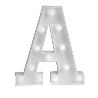 Lettere luminose a led alfabeto dalla A alla Z luminoso per decorazione casa compleanni nozze festa bar eventi luce calda
