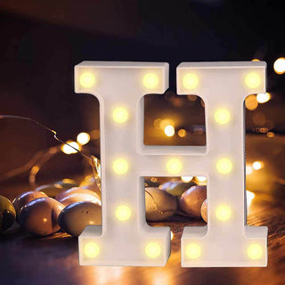 Lettere luminose a led alfabeto dalla A alla Z luminoso per decorazione casa compleanni nozze festa bar eventi luce calda