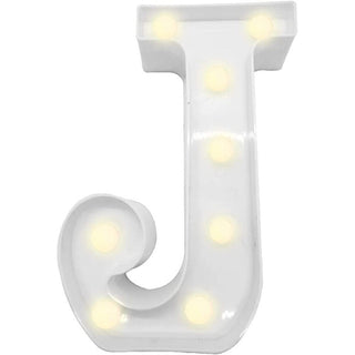 Lettere luminose a led alfabeto dalla A alla Z luminoso per decorazione casa compleanni nozze festa bar eventi luce calda