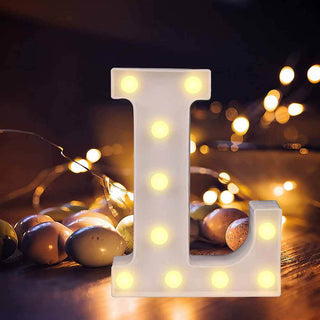 Lettere luminose a led alfabeto dalla A alla Z luminoso per decorazione casa compleanni nozze festa bar eventi luce calda