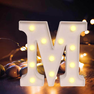 Lettere luminose a led alfabeto dalla A alla Z luminoso per decorazione casa compleanni nozze festa bar eventi luce calda