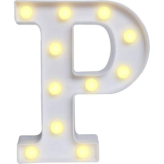 Lettere luminose a led alfabeto dalla A alla Z luminoso per decorazione casa compleanni nozze festa bar eventi luce calda