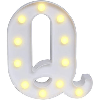 Lettere luminose a led alfabeto dalla A alla Z luminoso per decorazione casa compleanni nozze festa bar eventi luce calda