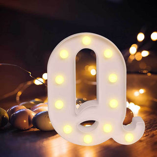 Lettere luminose a led alfabeto dalla A alla Z luminoso per decorazione casa compleanni nozze festa bar eventi luce calda