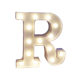 Lettere luminose a led alfabeto dalla A alla Z luminoso per decorazione casa compleanni nozze festa bar eventi luce calda