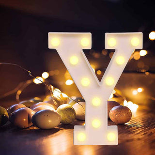 Lettere luminose a led alfabeto dalla A alla Z luminoso per decorazione casa compleanni nozze festa bar eventi luce calda