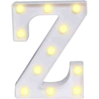 Lettere luminose a led alfabeto dalla A alla Z luminoso per decorazione casa compleanni nozze festa bar eventi luce calda