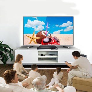 Lettore DVD CD in HD uscita HDMI e RCA con telecomando ingresso usb