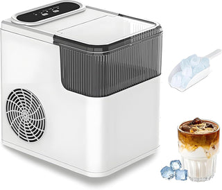 Macchina per ghiaccio elettrica 1,5 LT 2 dimensioni di ghiaccio