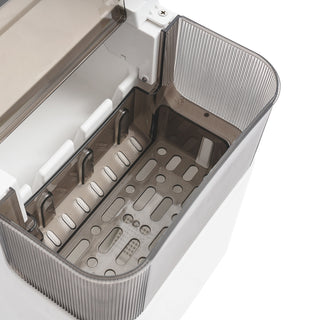 Macchina per ghiaccio elettrica 1,5 LT 2 dimensioni di ghiaccio