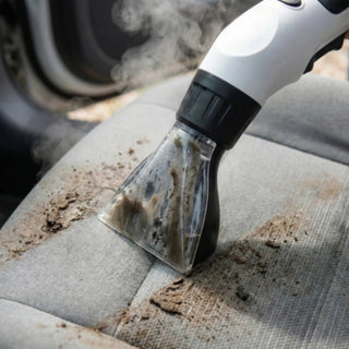 Macchina portatile per tessuti 750W pulitore tessuti tappeti divani