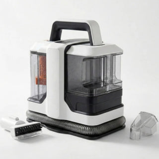 Macchina portatile per tessuti 750W pulitore tessuti tappeti divani