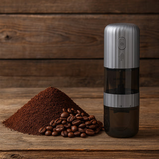 Macina sale e pepe elettronico ricaricabile macinino per spezie caffè