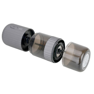 Macina sale e pepe elettronico ricaricabile macinino per spezie caffè