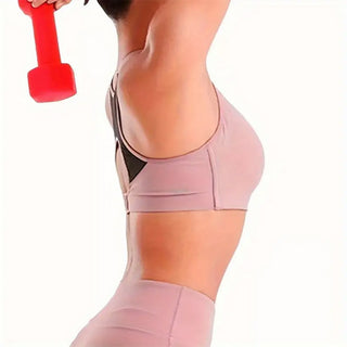 Pesi manubri da 8 kg 2 pz  di pesi fitness sport body duling