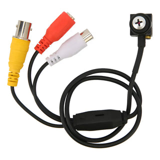 Micro camera a vite AHD 1.3 mpx 720p a colori spy cam FULL HD