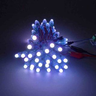 Punti luce 0,2 watt 50 pixel Led effetto cielo stellato ad incasso 12V