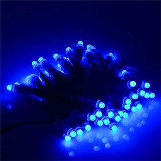 Punti luce 0,2 watt 50 pixel Led effetto cielo stellato ad incasso 12V