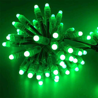 Punti luce 0,2 watt 50 pixel Led effetto cielo stellato ad incasso 12V
