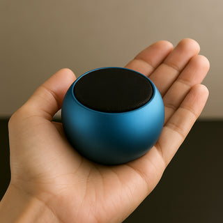 Cassa bluetooth mini speaker amplificato ricaricabile 3W vari colori