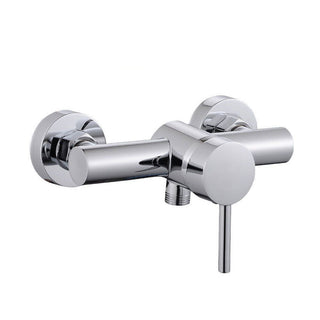 Rubinetto per boccia cromato lucido modello Ray Silver