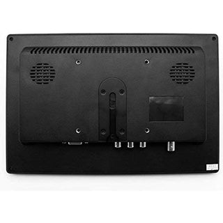 Monitor 10'' LCD HD portatile HDMI VGA USB BNC 2 canali video 720p