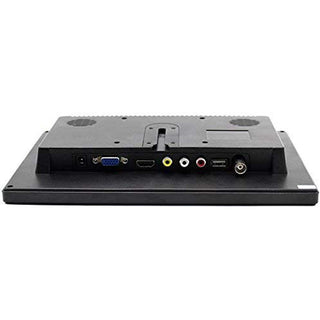 Monitor 10'' LCD HD portatile HDMI VGA USB BNC 2 canali video 720p
