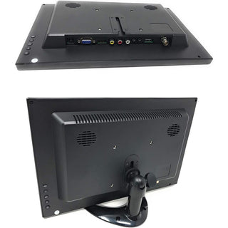 Monitor 13.3'' LCD HD HDMI VGA USB BNC 720p con telecomando