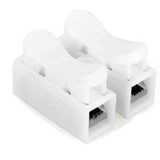 Set 36 morsetti a molla per cavi elettrici ac220v 5a senza saldatura