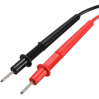 Multimetro analogico mini tester con puntali rilevatori di tensione