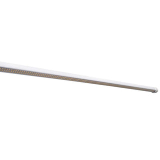 Neon led a pannello solare 80 watt tubo 80 cm IP65 luce 6500k