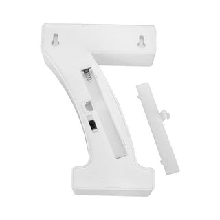 Numero luminoso bianco a LED decorazione per feste luce calda 3000k