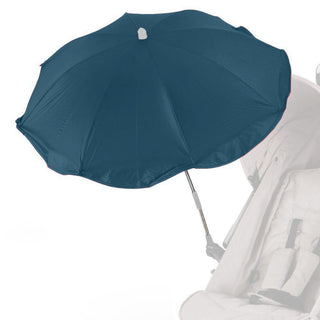 Ombrellino passeggino parasole Ø 70 cm carrozzina protezione UV