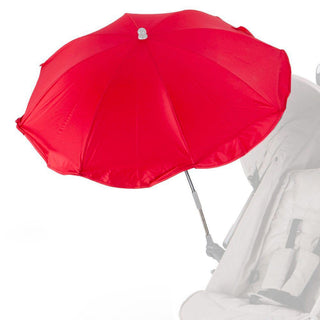 Ombrellino passeggino parasole Ø 70 cm carrozzina protezione UV