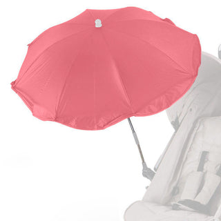 Ombrellino passeggino parasole Ø 70 cm carrozzina protezione UV