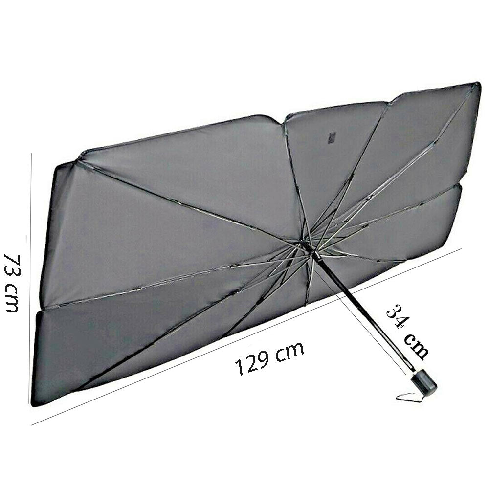 Ombrellino Parasole Universale per passeggino Blu Picci 1112 Ombrellino Parasole Universale per passeggino Blu Picci 1112
