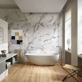 Porta oggetti da bagno in tessuto con tasche gancio vari modellli