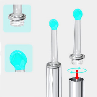 Otoscopio digitale intelligente pulisci orecchio con telecamera App