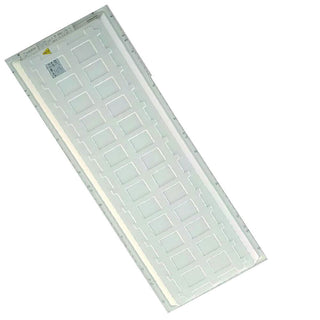 Pannello led da incasso rettanfolare 120x30 cm 40 watt tecnologia CCT