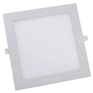 Pannello led incasso quadrato slim 3 6 12 18 24 watt tecnologia CCT